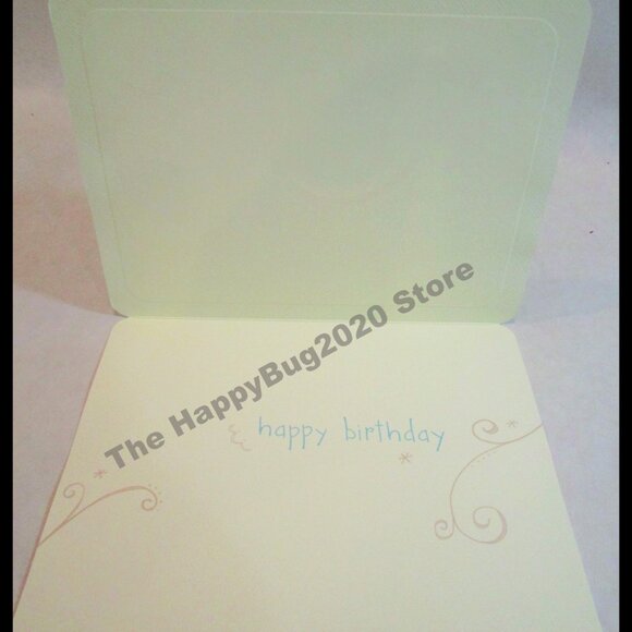 Taylor Swift American Greetings Gift Bag -Birthday Greeting Card set -NEW- Rare - Picture 4 of 12